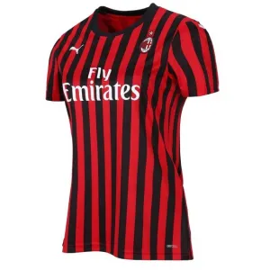 Camisa feminina oficial Puma Milan 2019 2020 I 