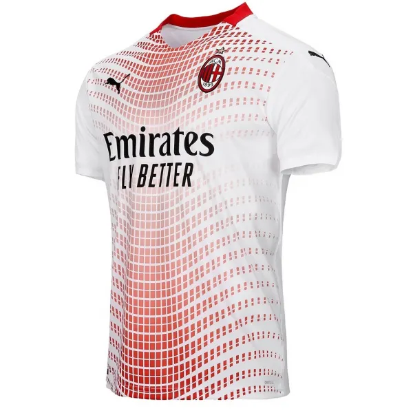 Camisa oficial Puma Milan 2020 2021 II Jogador