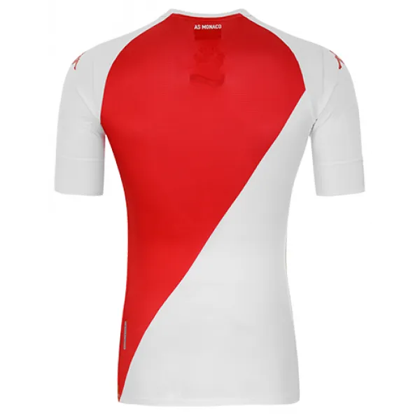 Camisa oficial Kappa Monaco 2020 2021 I jogador