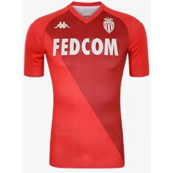 Camisa I Monaco 2021 2022 Kappa oficial