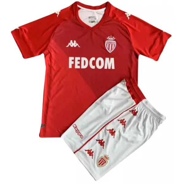 Kit infantil I Monaco 2021 2022 Kappa oficial