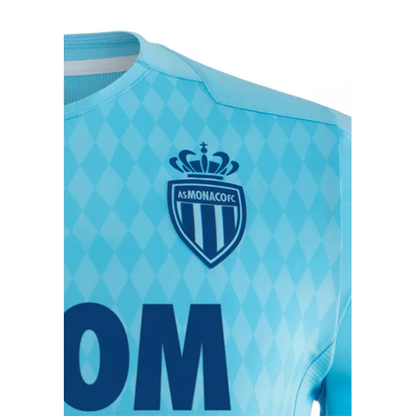 Camisa oficial Kappa Monaco 2019 2020 III jogador