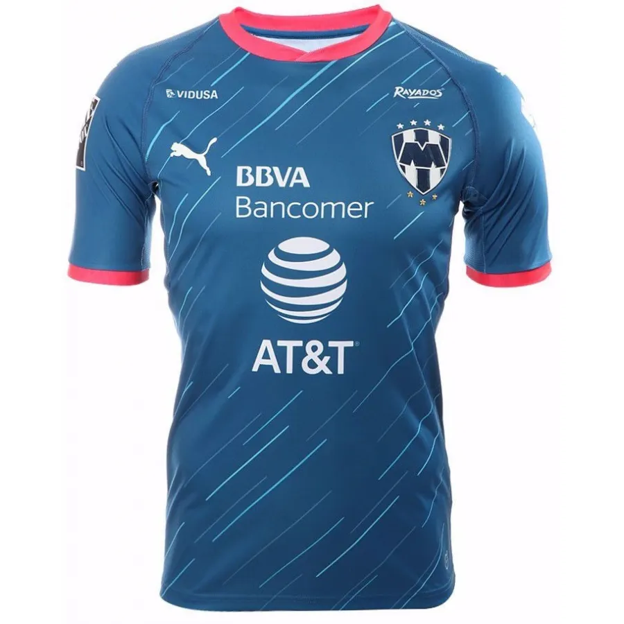 Camisa monterrey 2019 cheap