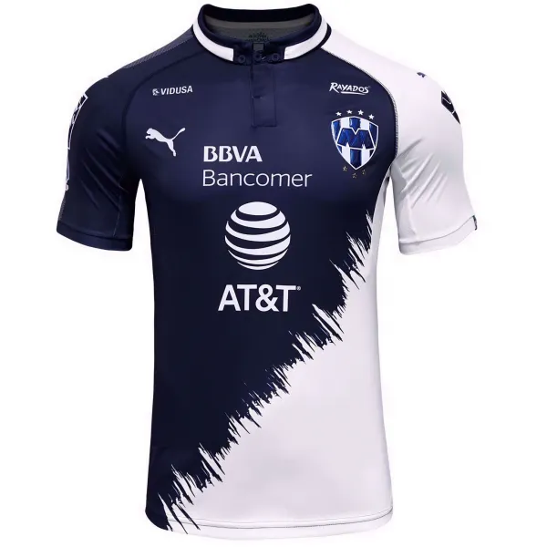 Camisa oficial Puma Monterrey  2018 2019 III jogador