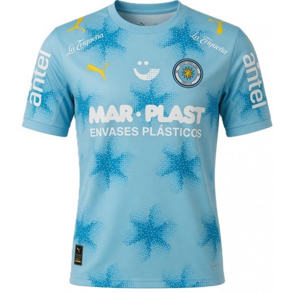 Camisa I Montevideo City Torque 2026 Puma oficial 