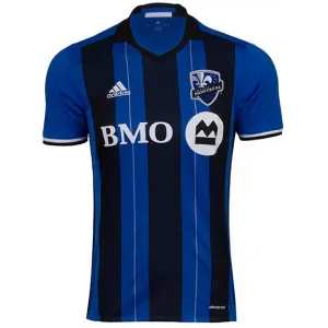 Camisa oficial Adidas Montreal Impact 2018 I jogador