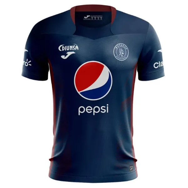  Camisa I Motagua 2022 2023 Diunsa oficial 