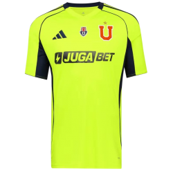 Camisa III Universidad de Chile 2025 Adidas oficial 