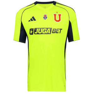 Camisa III Universidad de Chile 2025 Adidas oficial 