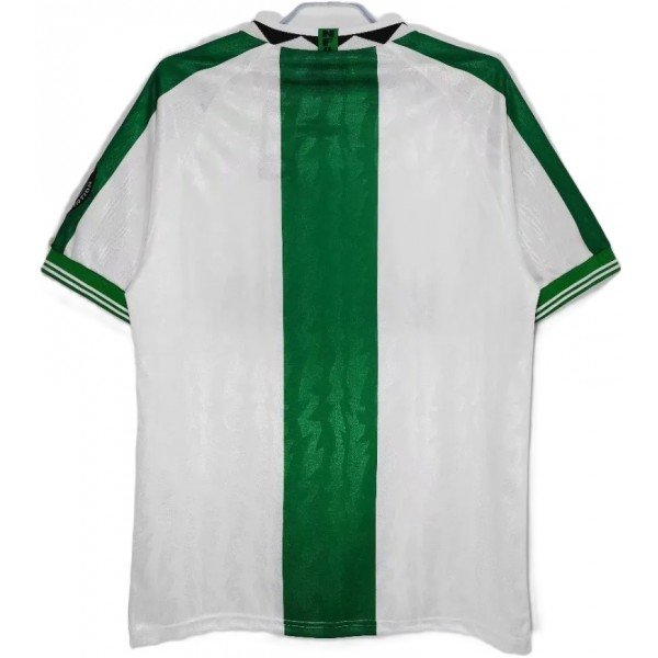 Camisa II Seleção da Nigeria 1996 Away retro 