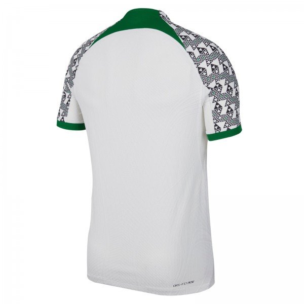 Camisa II Seleção da Nigeria 2022 Away 