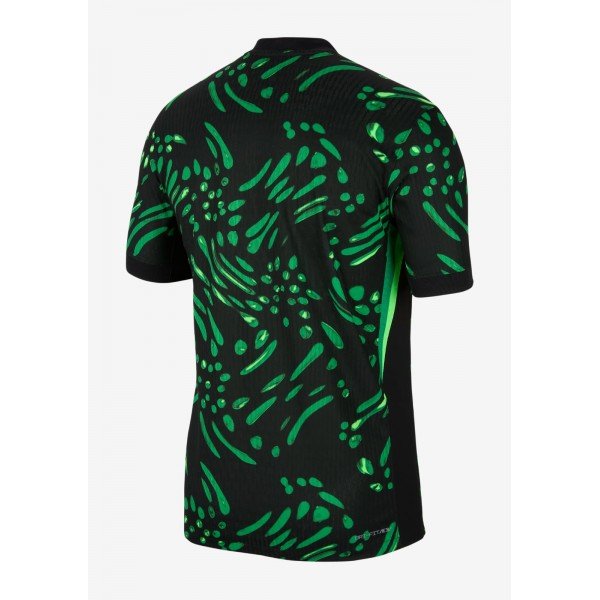 Camisa II Seleção da Nigeria 2024 Away