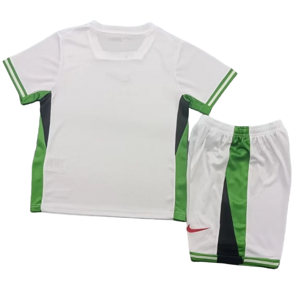 Kit infantil I Seleção da Nigeria 2024 Home 