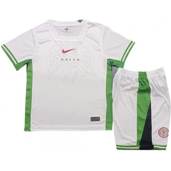 Kit infantil I Seleção da Nigeria 2024 Home 