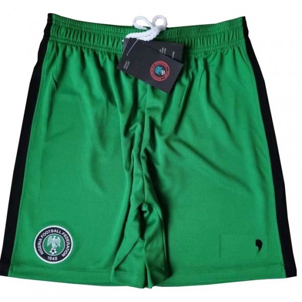 Calção seleção da Nigeria 2020 I Home Jogador