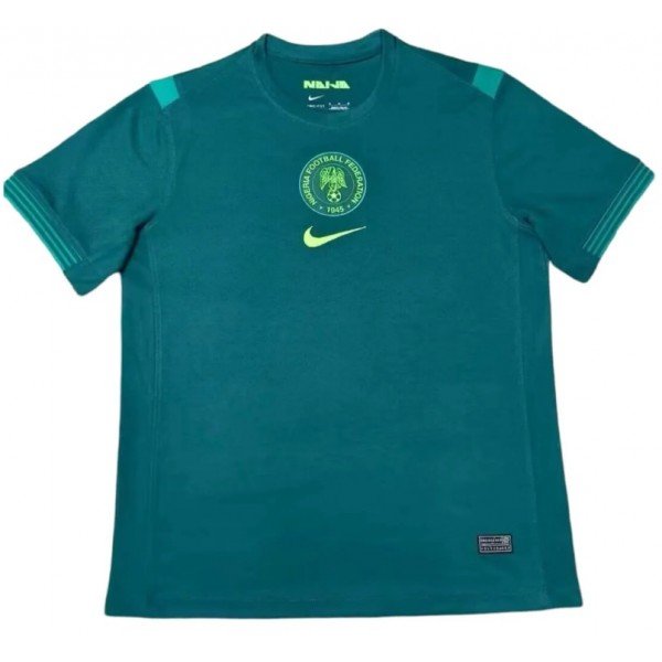 Camisa I Seleção da Nigeria 2025 Home