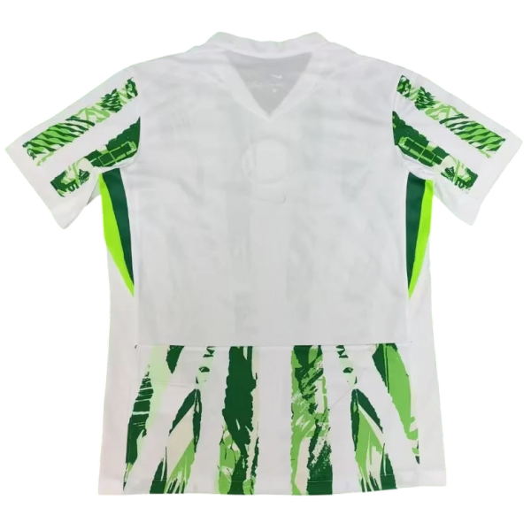 Camisa II Seleção da Nigeria 2025 Away 