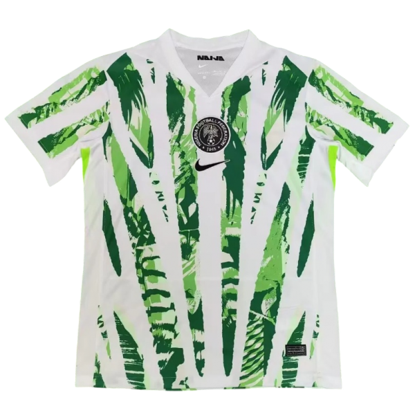 Camisa II Seleção da Nigeria 2025 Away 
