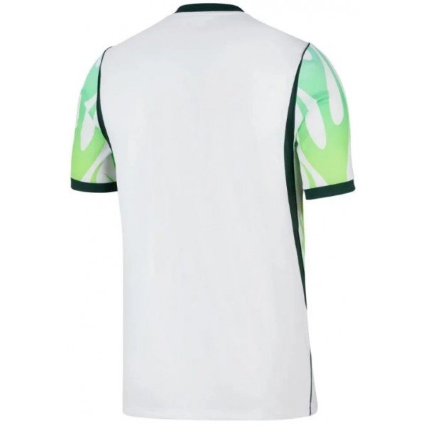 Camisa II Seleção da Nigeria 2026 Away