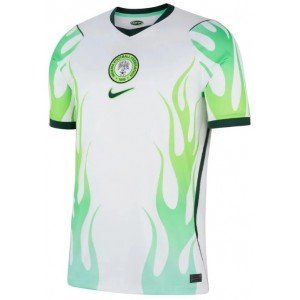 Camisa II Seleção da Nigeria 2026 Away Camisa II Seleção da Nigeria 2026 Away