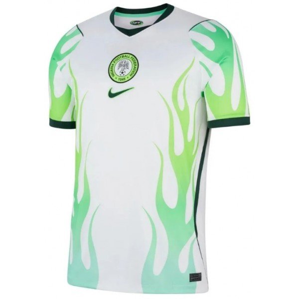 Camisa II Seleção da Nigeria 2026 Away