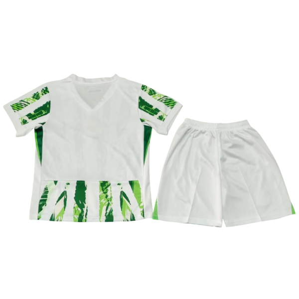 Kit infantil I Seleção da Nigeria 2025 Home 