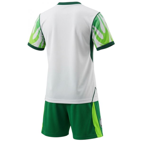 Kit infantil II Seleção da Nigeria 2026 Away Kit infantil II Seleção da Nigeria 2026 Away
