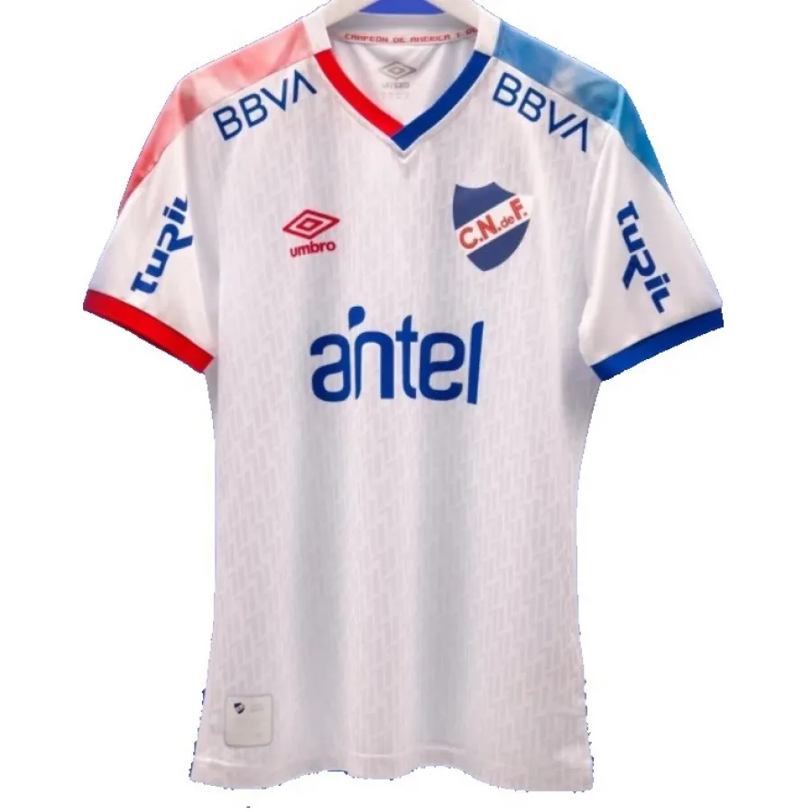 Camisa I Nacional de Montevideo 2021 Umbro Oficial