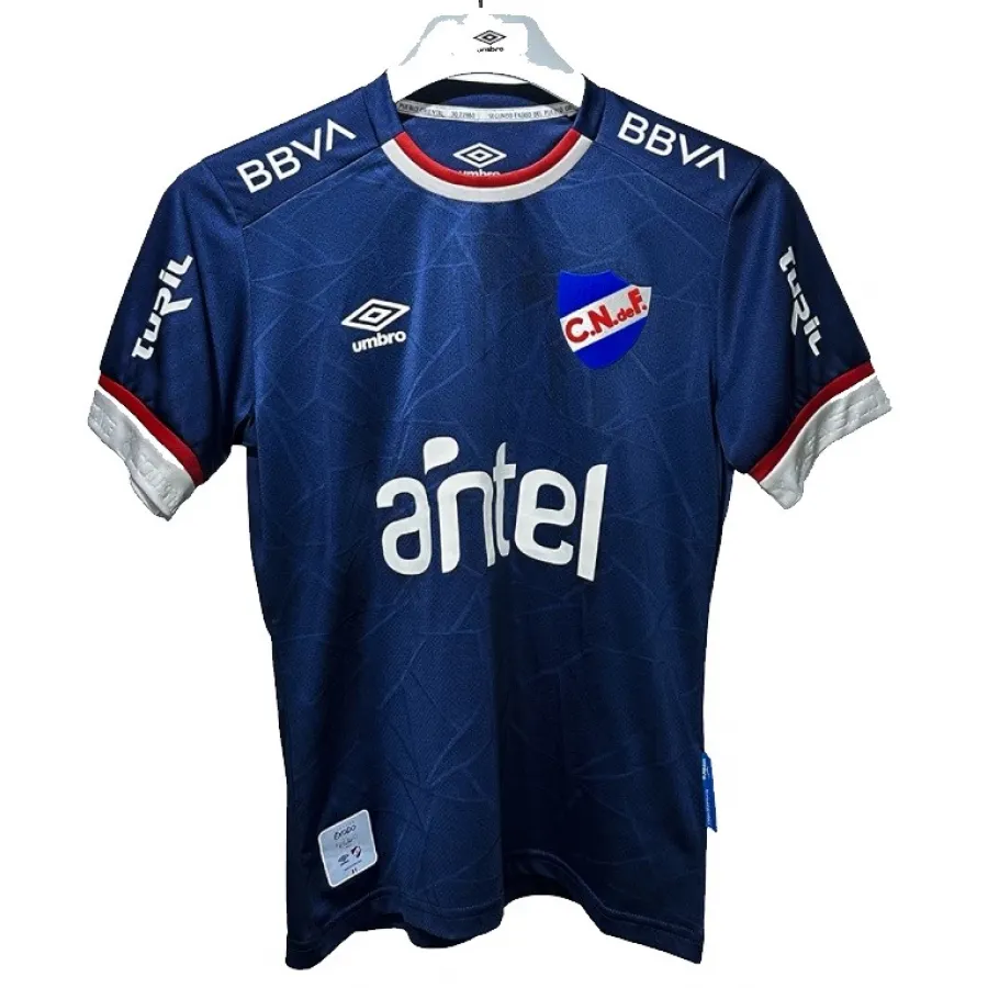 Camisa II Nacional de Montevideo 2023 Umbro Oficial