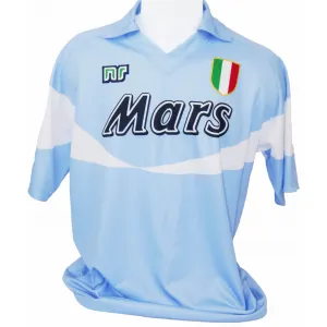 Camisa retro NR Napoli 1990 1991 I jogador