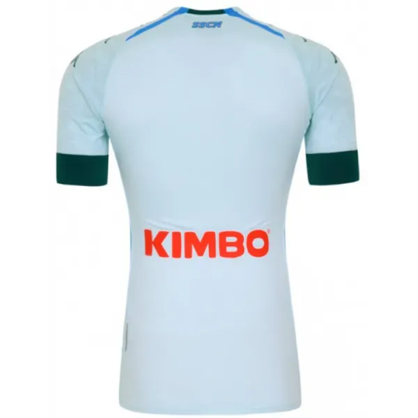 Camisa oficial Kappa Napoli 2020 2021 II jogador