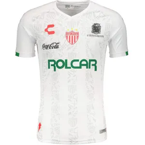 Camisa oficial Charly Necaxa 2019 2020 I jogador