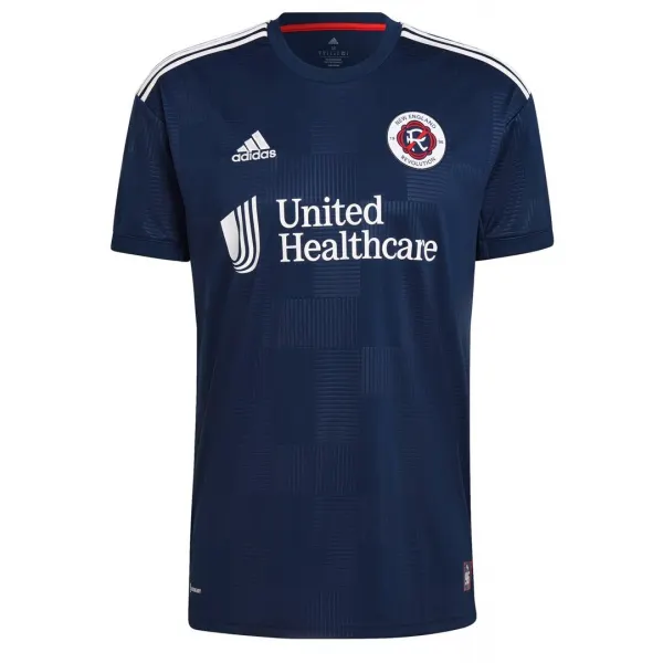 Camisa I New England Revolution 2022 Adidas oficial 