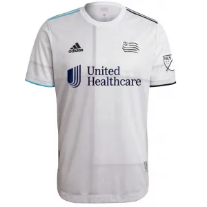 Camisa II New England Revolution 2021 2022 Adidas oficial