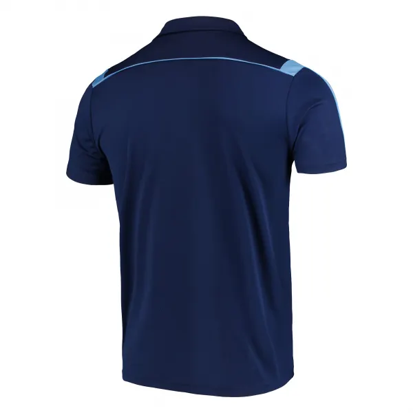Camisa Polo oficial Adidas New York City FC 2019 Azul