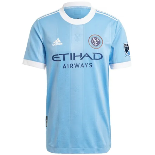 Camisa I New York City FC 2021 Adidas oficial
