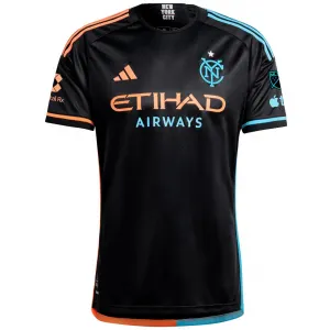 Camisa II New York City FC 2024 Adidas oficial