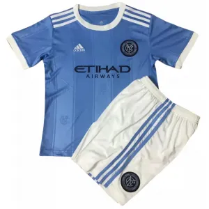 Kit infantil I New York City FC 2021 Adidas oficial
