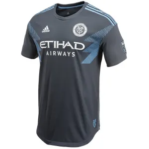 Camisa oficial Adidas New York City FC 2018 II jogador 