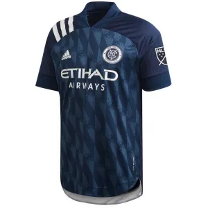 Camisa oficial Adidas New York City FC 2020 II jogador 