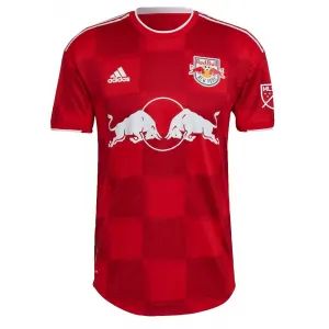 Camisa II New York Red Bulls 2022 Adidas oficial