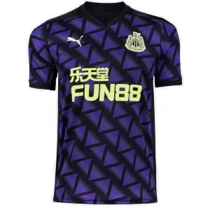 Camisa oficial Puma Newcastle United 2020 2021 III jogador