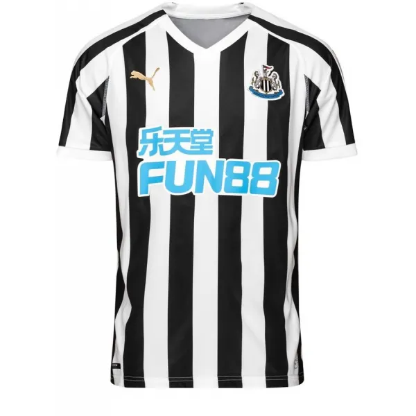 Camisa oficial Puma Newcastle United 2018 2019 I jogador
