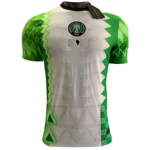 Camisa seleção da Nigeria 2020 I Home jogador
