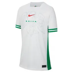 Camisa I Seleção da Nigeria 2024 Home 