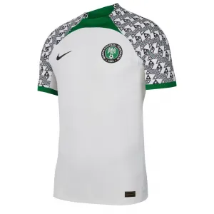 Camisa II Seleção da Nigeria 2022 Away 