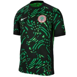 Camisa II Seleção da Nigeria 2024 Away