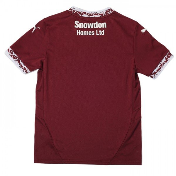 Camisa I Northampton Town 2024 2025 Puma oficial 