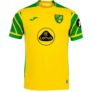 Camisa I Norwich 2021 2022 Joma oficial 