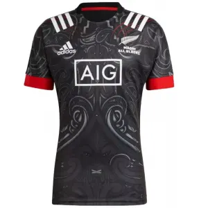 Camisa I Maori All Blacks 2021 2022 Adidas oficial
